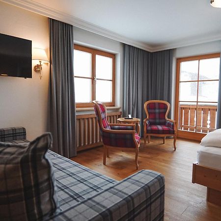 Hotel Acerina Superior Lech am Arlberg Bagian luar foto