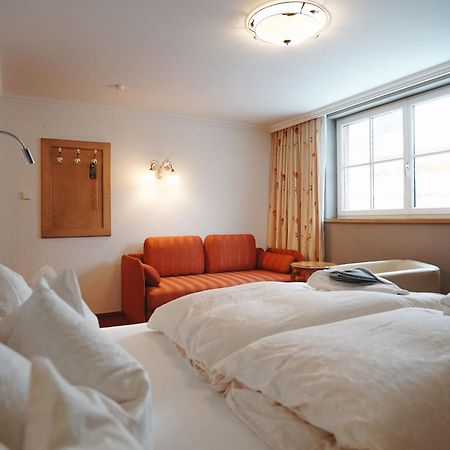 Hotel Acerina Superior Lech am Arlberg Bagian luar foto