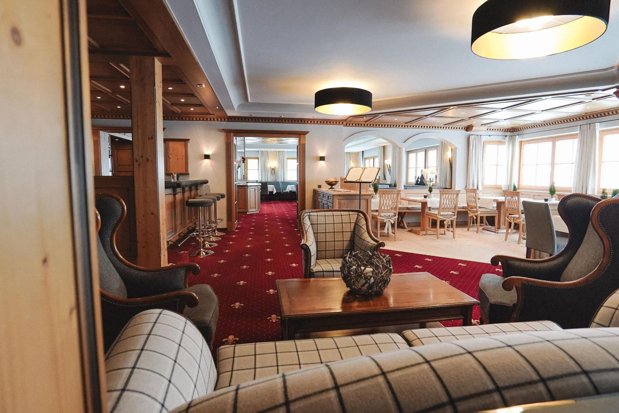 Hotel Acerina Superior Lech am Arlberg Bagian luar foto