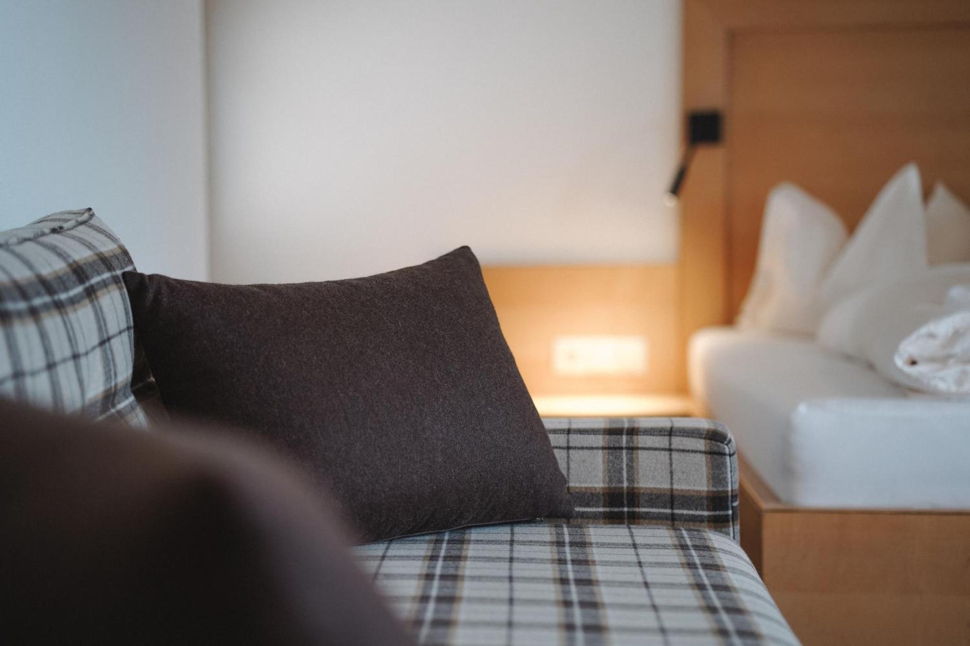 Hotel Acerina Superior Lech am Arlberg Bagian luar foto