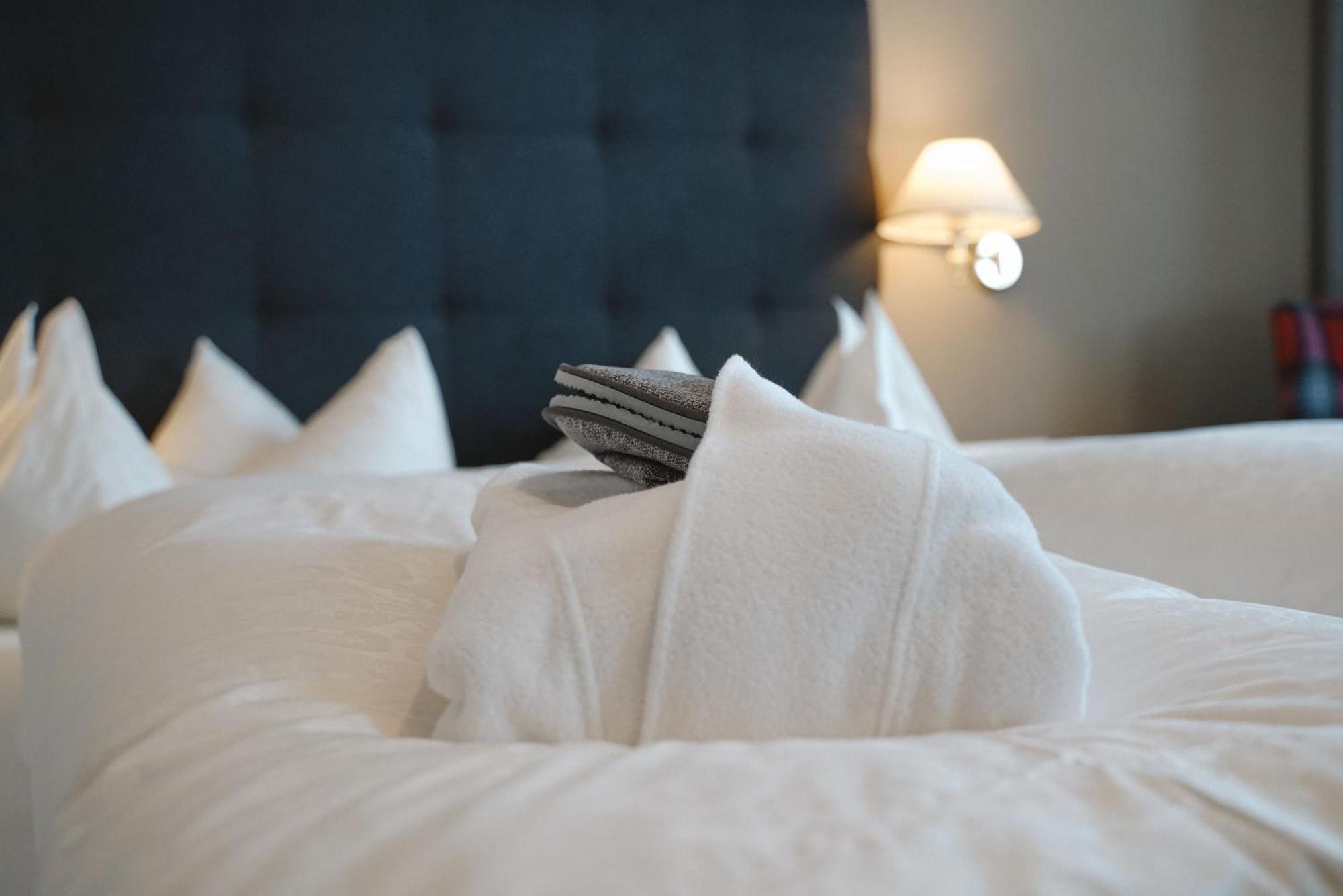 Hotel Acerina Superior Lech am Arlberg Bagian luar foto