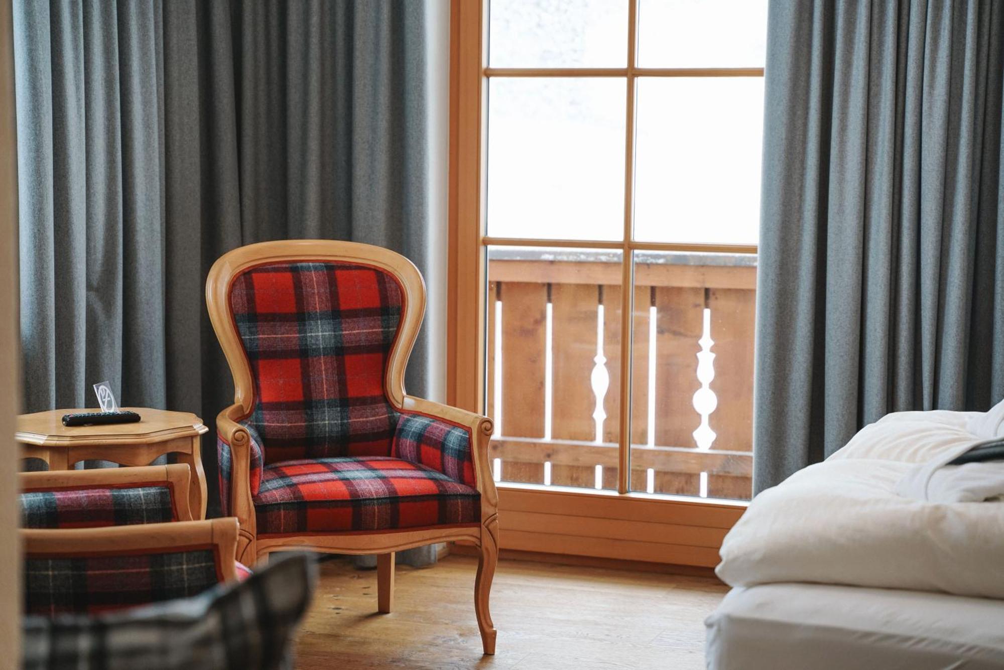 Hotel Acerina Superior Lech am Arlberg Bagian luar foto