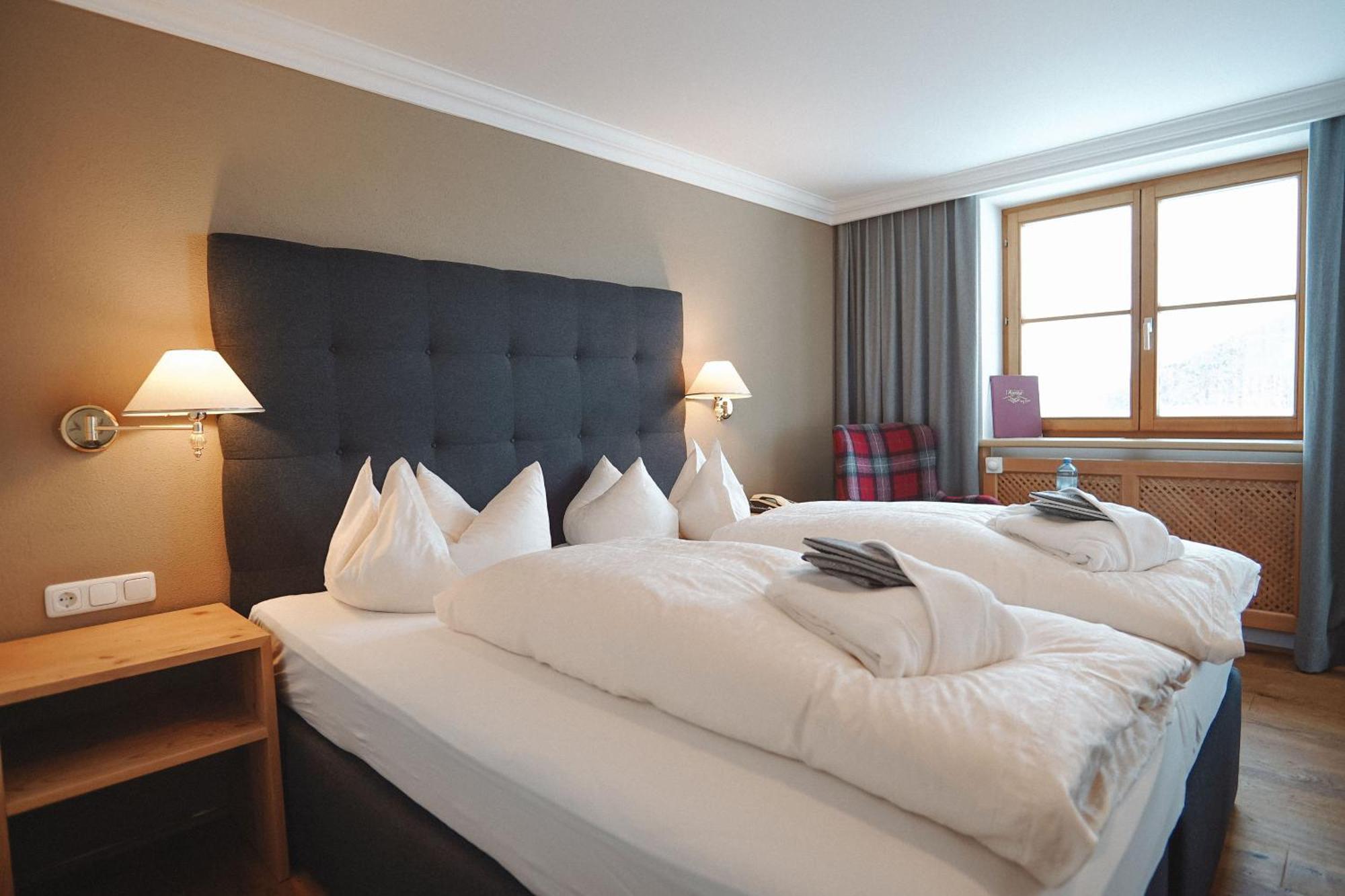 Hotel Acerina Superior Lech am Arlberg Bagian luar foto