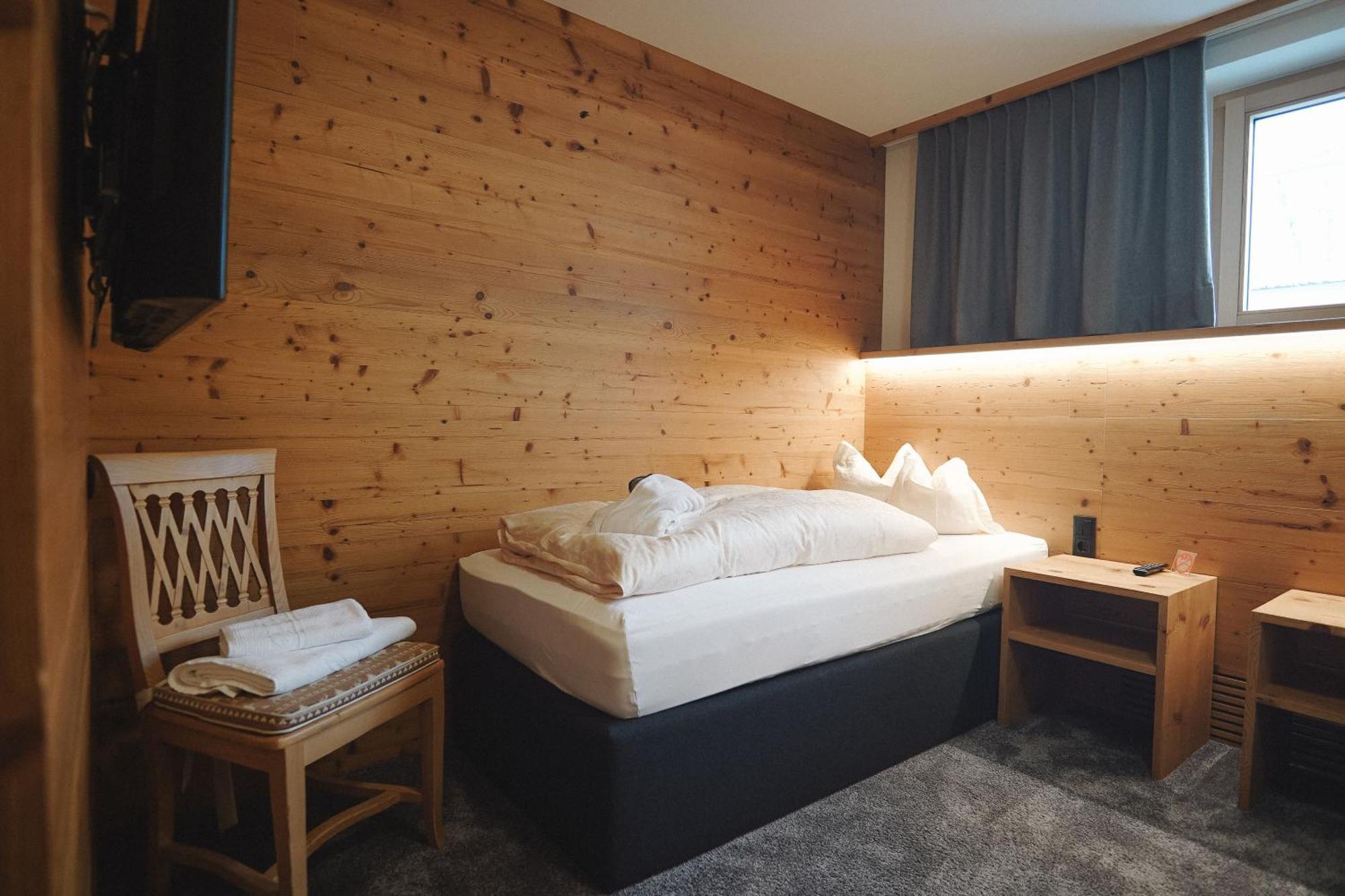 Hotel Acerina Superior Lech am Arlberg Bagian luar foto