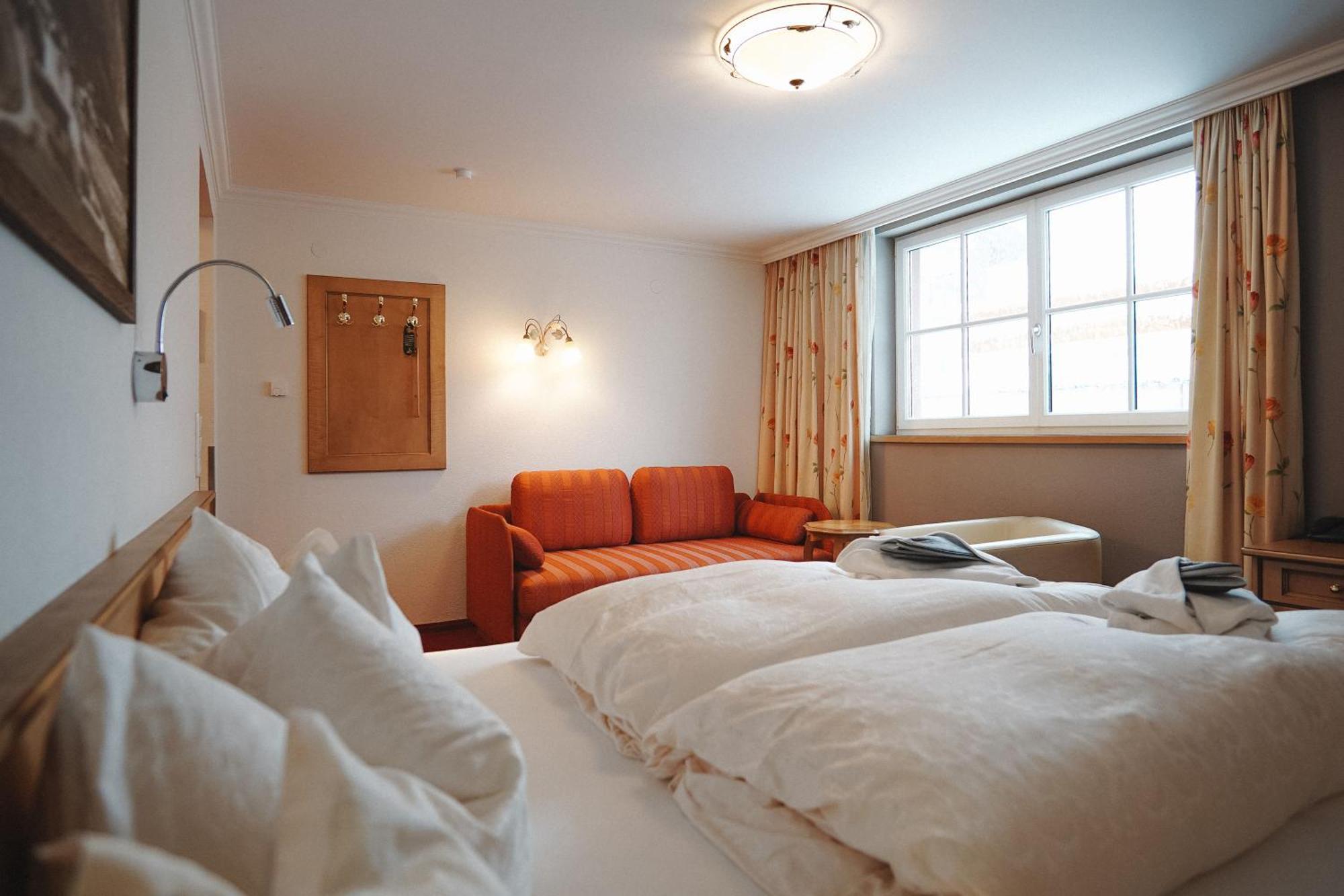 Hotel Acerina Superior Lech am Arlberg Bagian luar foto